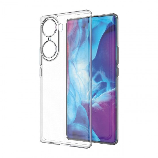 Ultra Clear 0.5mm Honor 60 Pro gel cover transparent