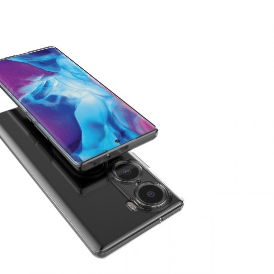 Ultra Clear 0.5mm Honor 60 Pro gel cover transparent