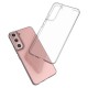 Gel cover Ultra Clear 0.5mm Samsung Galaxy S22 case transparent