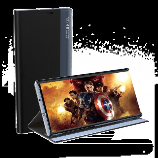 New Sleep Case cover with a stand function for Samsung Galaxy S22 + (S22 Plus) black