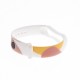 Strap Moro band for Xiaomi Mi Band 5 / 6 silicone strap watch bracelet pattern 7