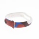 Strap Moro band for Xiaomi Mi Band 5 / 6 silicone strap watch bracelet pattern 8