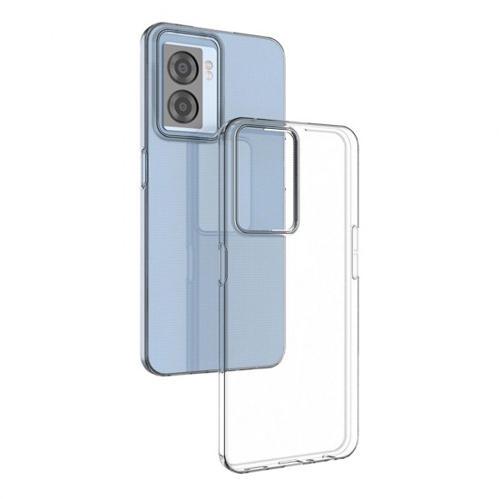 Ultra Clear 0.5mm Case for Oppo A57 5G / A57 / A77 5G / A77 / K10 5G, Realme V23 5G / Narzo 50 5G / Q5i 5G Thin Cover Transparent