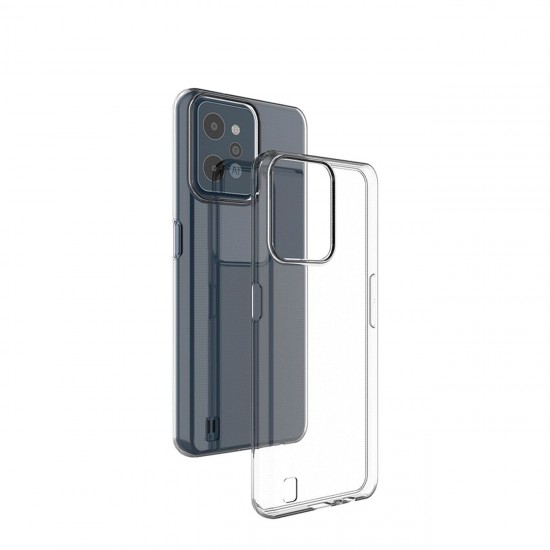 Ultra Clear 0.5mm case for Realme C31 thin cover transparent
