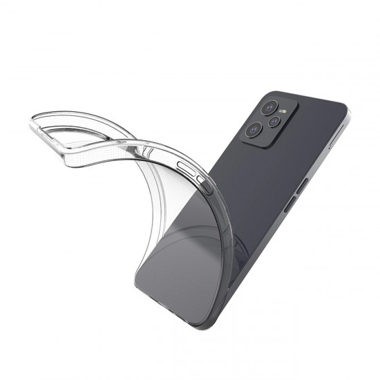 Ultra Clear 0.5mm case for Realme C35 thin cover transparent
