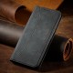 Magnet Fancy Case for Samsung Galaxy S23+ flip cover wallet stand black