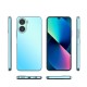 Ultra Clear 0.5mm case for Vivo Y16 / Vivo Y02s thin cover transparent