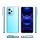 Ultra Clear 0.5mm case for Xiaomi Redmi Note 12 Pro+ thin cover transparent