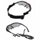 Rockbros 10003 Polarized Cycling Glasses - Black