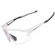 Rockbros 10172 photochromic UV400 cycling glasses - white