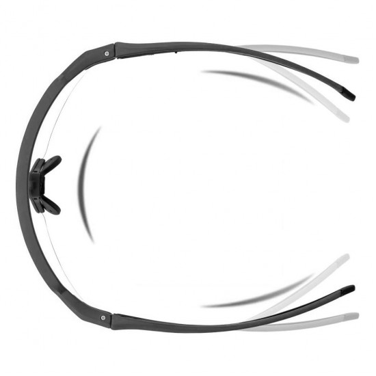 Rockbros 10175 photochromic UV400 cycling glasses - black