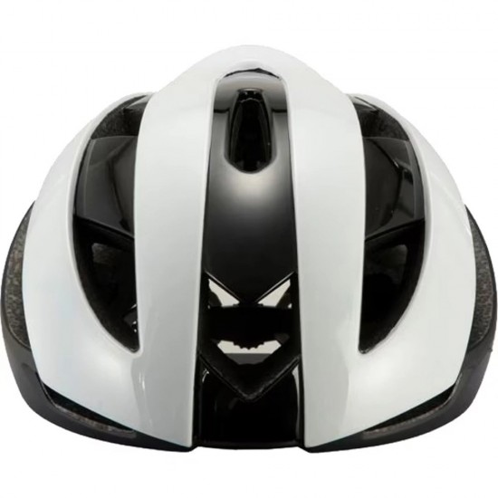 Rockbros 10110004001 bicycle helmet, size L - white and black