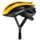 Rockbros 10110004005 bicycle helmet, size L - yellow and black