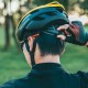Rockbros 10110004005 bicycle helmet, size L - yellow and black