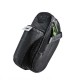 Rockbros C7-1 waterproof bicycle bag with saddle mounting 1.5l - black
