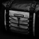 Rockbros AS-010BGR motorcycle bag, waterproof - gray