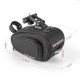 Rockbros C40 bicycle bag under the saddle - black
