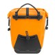 Rockbros 30140022003 waterproof bicycle bag for trunk - orange