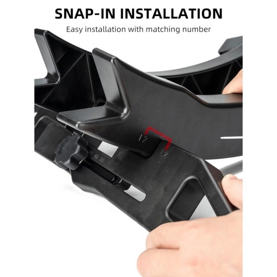 Rockbros 27210013001 bike stand - black