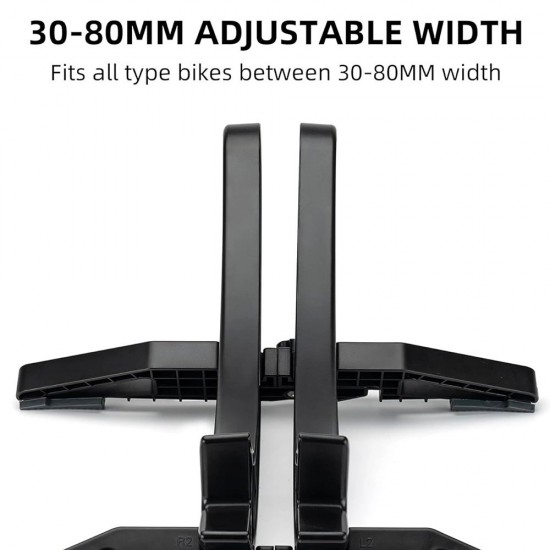 Rockbros 27210013001 bike stand - black