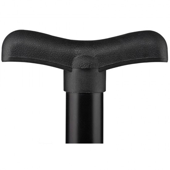 Rockbros A320 floor bicycle pump - black