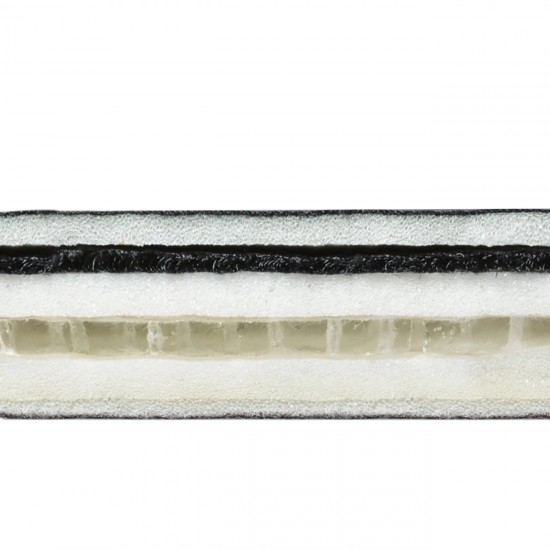 Rockbros LF047-S silicone gel bicycle seat cover size M - black