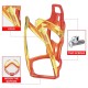 Rockbros FK338 Bike Bottle Holder - Red and Yellow