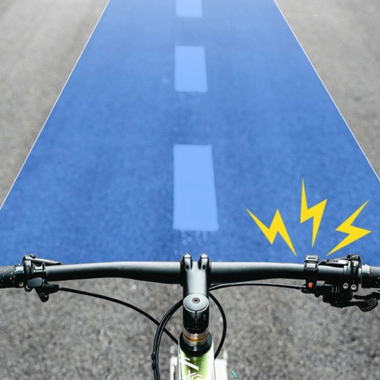 Rockbros 34210006001 C-Shape Bicycle Bell - Black