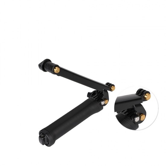 3 in 1 Monopod Tripod with Selfie Holder for GoPro