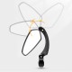 Rockbros 26210001003 Rearview Left Bicycle Mirror - Black