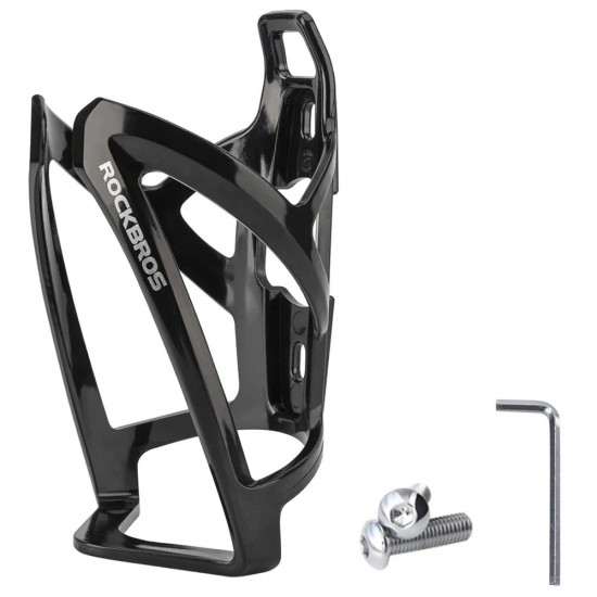 Rockbros FK338 Bike Bottle Holder - Black