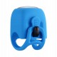 Rockbros CB1709BU electronic bicycle bell - blue