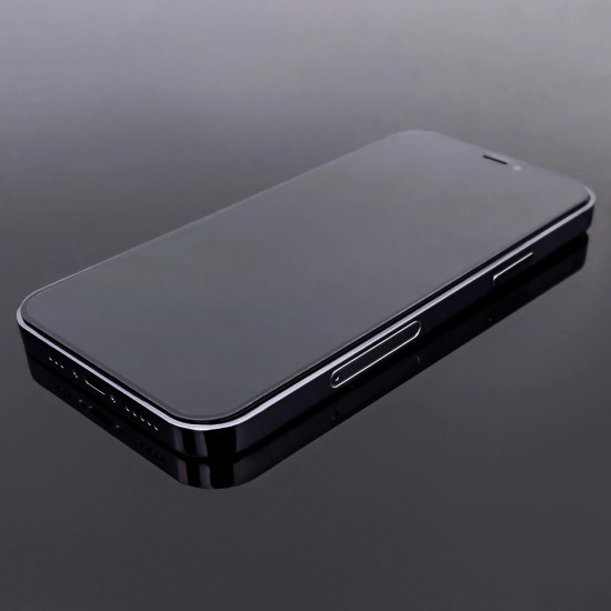 Wozinsky Full Glue tempered glass for Samsung Galaxy S24 Ultra with black frame