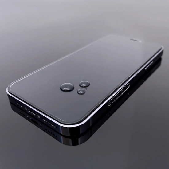 Wozinsky Full Glue tempered glass for Samsung Galaxy S24 Ultra with black frame