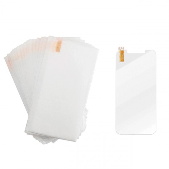 Tempered glass in a multi-pack for Samsung Galaxy S24+ - 50 pieces