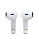 TWS Joyroom JR-TC1 IceLens Series wireless headphones with LED lights - white