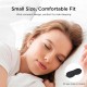 Joyroom JR-TS2 Cozydots Series Wireless TWS Headphones for Sleeping ANC Bluetooth 5.3 - White