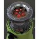 2in1 Tourist stove with a heater for MEVA VATOP gas cartridges