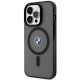 BMW IML Signature MagSafe Case for iPhone 15 Pro - Black
