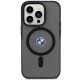 BMW IML Signature MagSafe Case for iPhone 15 Pro - Black