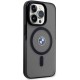BMW IML Signature MagSafe Case for iPhone 15 Pro - Black
