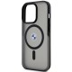 BMW IML Signature MagSafe Case for iPhone 15 Pro - Black