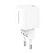 Wozinsky CMWCS USB-C PD 20W Wall Charger - White