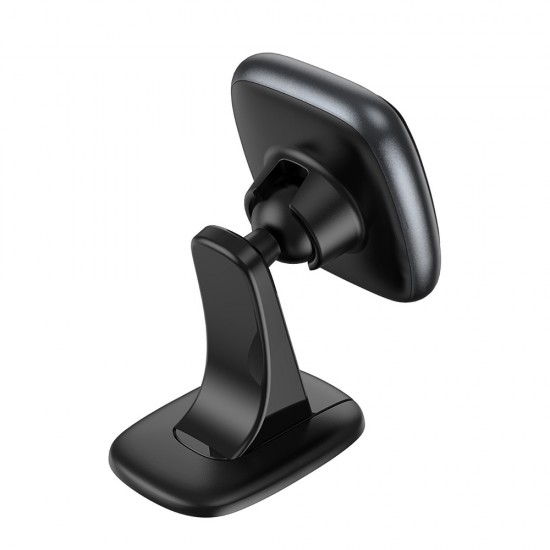 Wozinsky WUMTD Magnetic Car Dashboard Phone Holder - Black