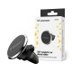 Wozinsky WUMKO Magnetic Phone Holder for Car Air Vent - Black