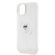 Karl Lagerfeld IML Choupette MagSafe case for iPhone 15 Plus - transparent