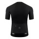 Rockbros 15120002005 Cycling Jersey with Short Sleeves XXL - Black