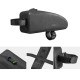 Rockbros AS-019 bicycle frame bag waterproof 1.5 l - black