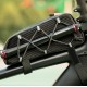 Rockbros 039BK 1L Braided Bike Frame Bag - Black