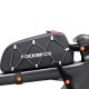 Rockbros 039BK 1L Braided Bike Frame Bag - Black